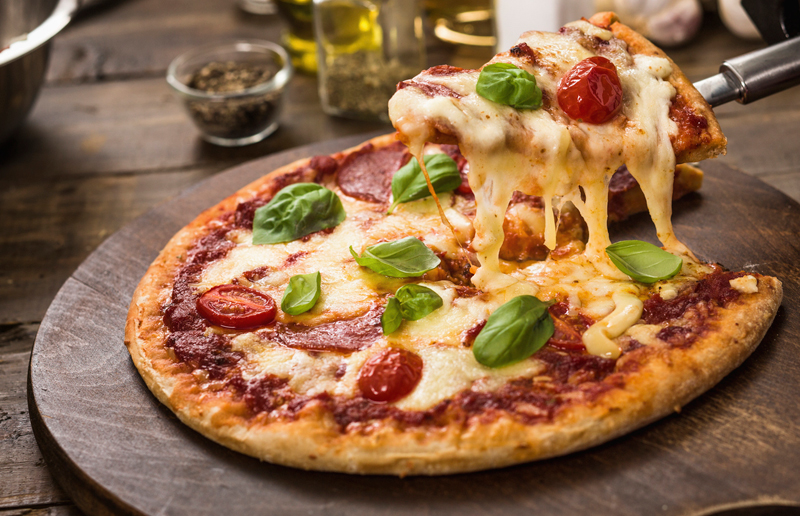 Cupom de desconto - 36% OFF em Rodízio de Pizza com Buffet