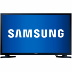 Cupom de desconto - 40% OFF em Samsung Série 4 LED 32 polegadas
