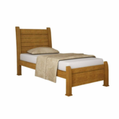 Cupom de desconto - 43% OFF em Cama Rufato Arezzo Solteiro