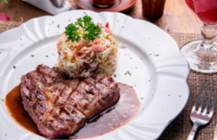 Cupom de desconto - 37% OFF em Entrada, Prato Principal e Sobremesa