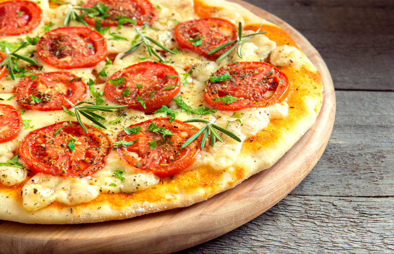 Cupom de desconto - 37% OFF em Pizza Gigante de 47cm