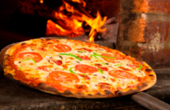 Cupom de desconto - 37% OFF em Pizza Salgada ou Doce