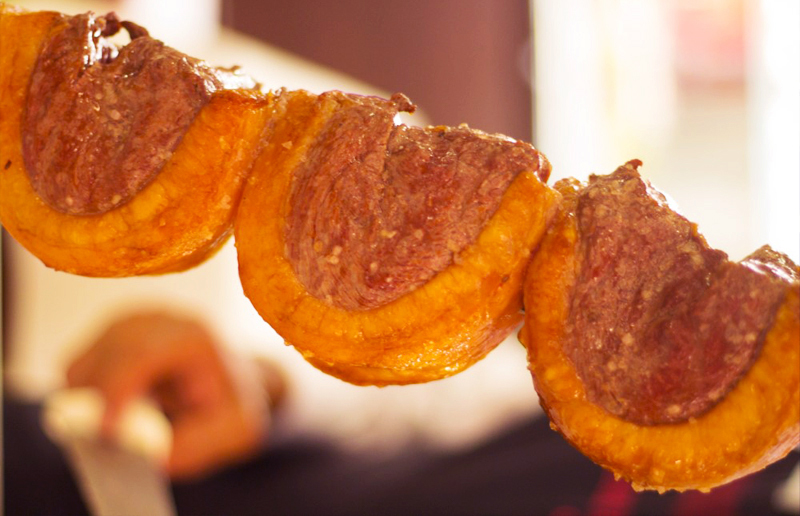 Cupom de desconto - 31% OFF em Rodízio de Carnes