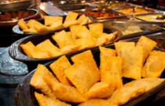 Cupom de desconto - 37% OFF em Rodízio de Comida de Boteco