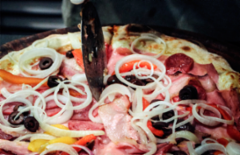 Cupom de desconto - 37% OFF em Rodízio de Pizza