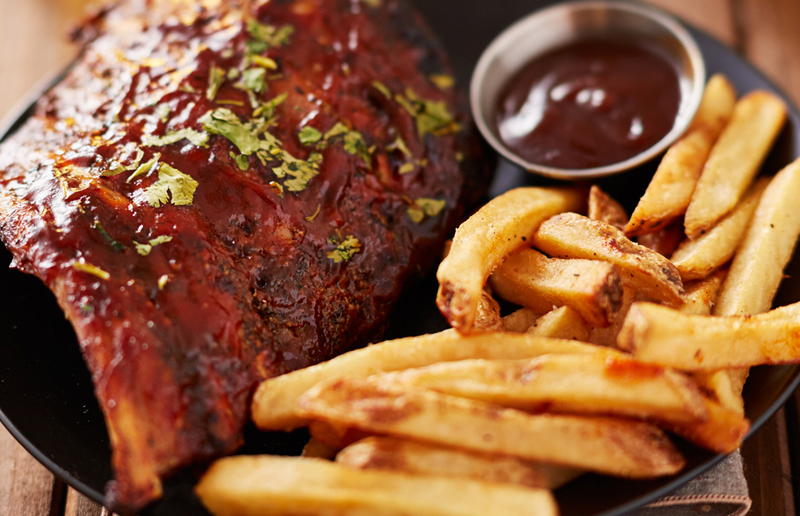 Cupom de desconto - 38% OFF em Costela com Barbecue