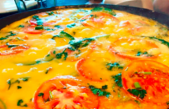 Cupom de desconto - 38% OFF em Moqueca de Frutos do Mar par 2