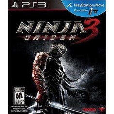Cupom de desconto - 38% OFF em Ninja Gaiden 3 PS3
