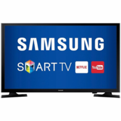 Cupom de desconto - 40% OFF em Samsung LED 43 polegadas