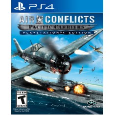 Cupom de desconto - 39% OFF em Air Conflicts PS4