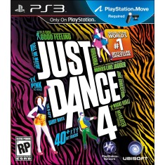 Cupom de desconto - 39% OFF em Just Dance 4 PS3
