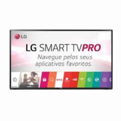 Cupom de desconto - 24% OFF em LG LED 43 polegadas