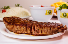 Cupom de desconto - 39% OFF em Porção 300g de Frango com Catupiry