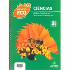 Cupom de desconto - 16% OFF em Projeto Eco Ciência - 3º Ano - Lançamento - Positivo (8538549375)