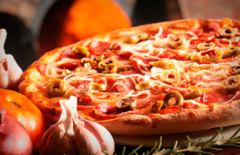 Cupom de desconto - 4% OFF em Rodízio de Pizzas com Buffet Livre