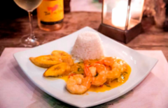 Cupom de desconto - 40% OFF em Festival de Camarão para 2