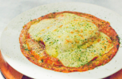 Cupom de desconto - 40% OFF em Filé à Parmegiana para 2