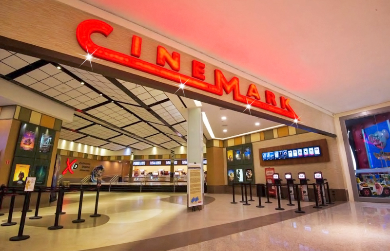 Cupom de desconto - 40% OFF em Ingresso para o Cinema