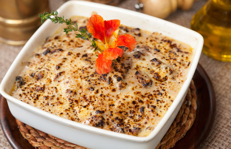 Cupom de desconto - 40% OFF em Lasagne Villa Tevere