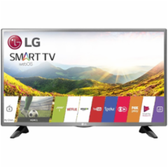 Cupom de desconto - 42% OFF em LG LED 32 polegadas