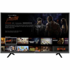 Cupom de desconto - 39% OFF em Philco LED 55 polegadas