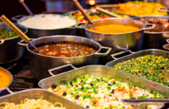 Cupom de desconto - 41% OFF em All Inclusive de Comida e Bebida