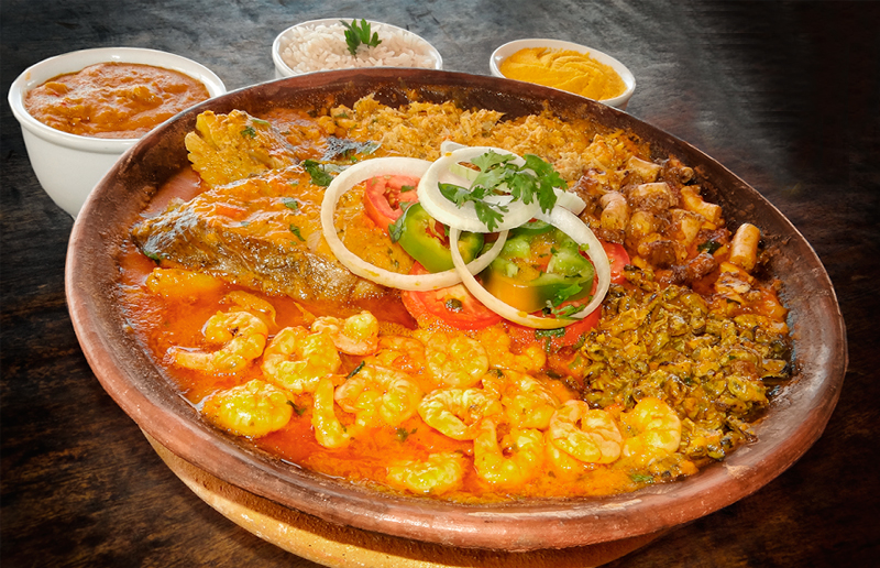 Cupom de desconto - 41% OFF em Mariscada ou Filé-Mignon