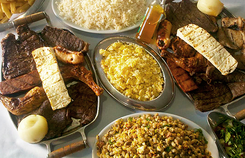 Cupom de desconto - 41% OFF em Mistão à Carcará