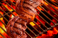 Cupom de desconto - 37% OFF em Rodízio de Carnes