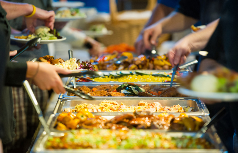 Cupom de desconto - 42% OFF em Buffet Liberado