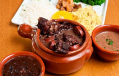 Cupom de desconto - 42% OFF em Feijoada Completa com Caipirinha