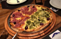 Cupom de desconto - 42% OFF em Pizza Grande