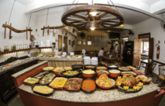 Cupom de desconto - 36% OFF em Buffet Mineiro