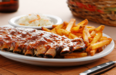 Cupom de desconto - 43% OFF em Costela Bovina ou Suína