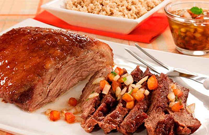 Cupom de desconto - 45% OFF em Maminha Argentina 700g