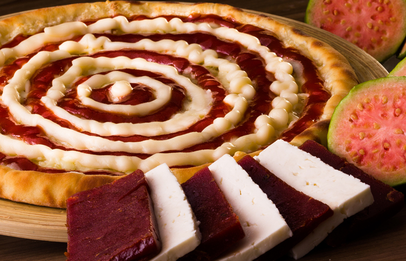 Cupom de desconto - 43% OFF em Rodízio de Pizzas e Crepes