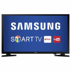Cupom de desconto - 49% OFF em Samsung LED 40 polegadas