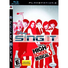Cupom de desconto - 43% OFF em Sing It! PS3