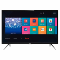 Cupom de desconto - 31% OFF em TCL LED 32 polegadas