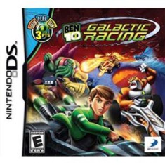 Cupom de desconto - 44% OFF em Ben 10 Galactic Racing Nintendo DS