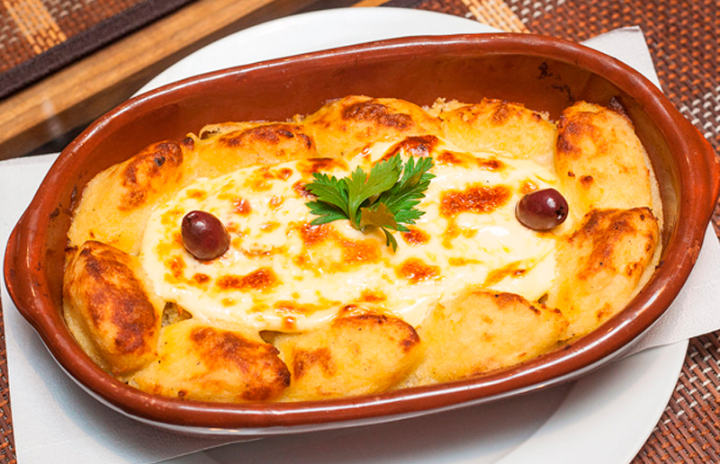Cupom de desconto - 44% OFF em Jantar para 2: Entrada, Prato e Sobremesa