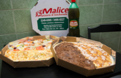 Cupom de desconto - 45% OFF em 1 Pizza Gigante + 1 Pizza Média