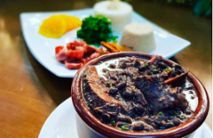 Cupom de desconto - 46% OFF em Feijoada à Vontade com Caipirinha