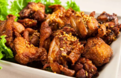 Cupom de desconto - 46% OFF em Frango a Passarinho para 2