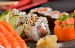 Cupom de desconto - 37% OFF em Jantar Especial de Japonês para 2