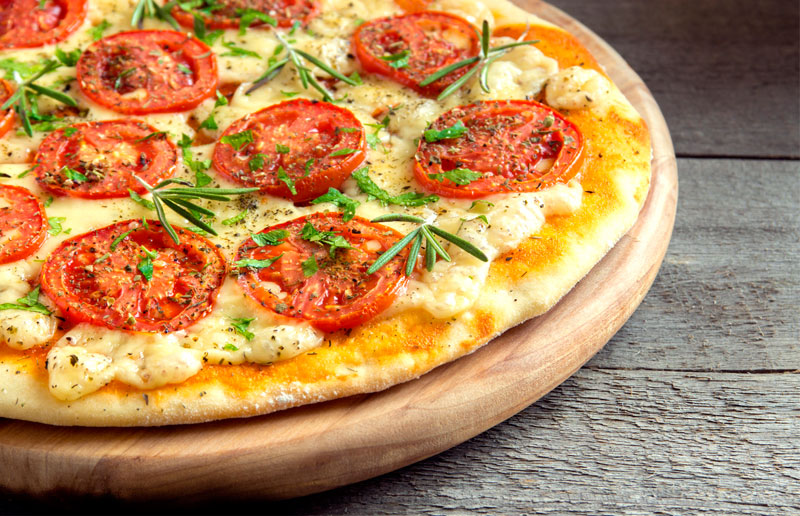 Cupom de desconto - 46% OFF em Pizza Grande