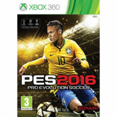 Cupom de desconto - 11% OFF em Pro Evolution Soccer 2016
