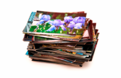 Cupom de desconto - 41% OFF em Revelação de até 200 Fotos 10x15cm