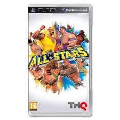 Cupom de desconto - 46% OFF em WWE All Stars PlayStation Portátil