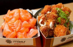 Cupom de desconto - 47% OFF em 2 Temakis. Diversas Opções!